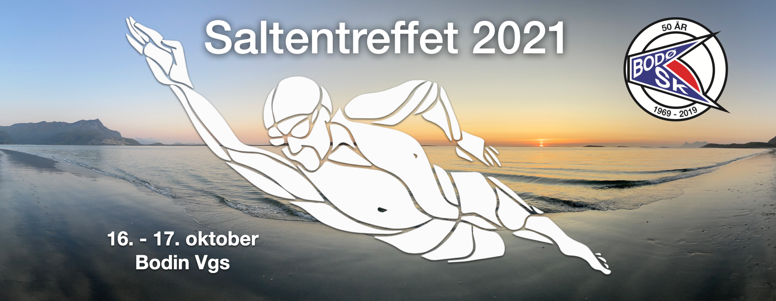 Stevneinformasjon Saltentreffet 2021